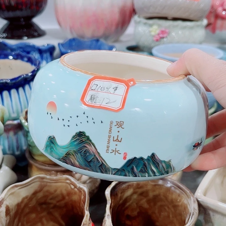 福利花盆厂家直销9.99包邮