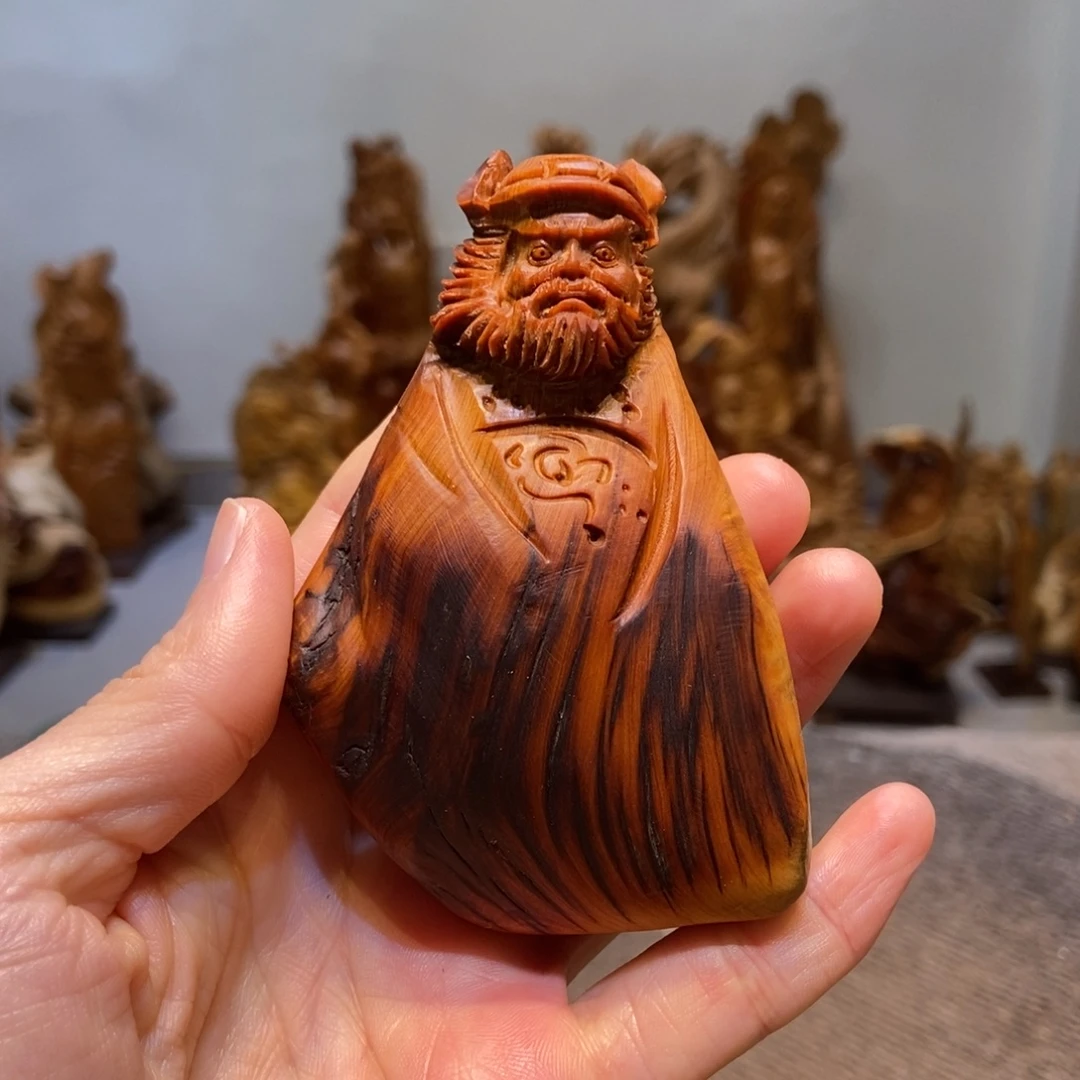 柏木（崖柏）精品太行崖柏