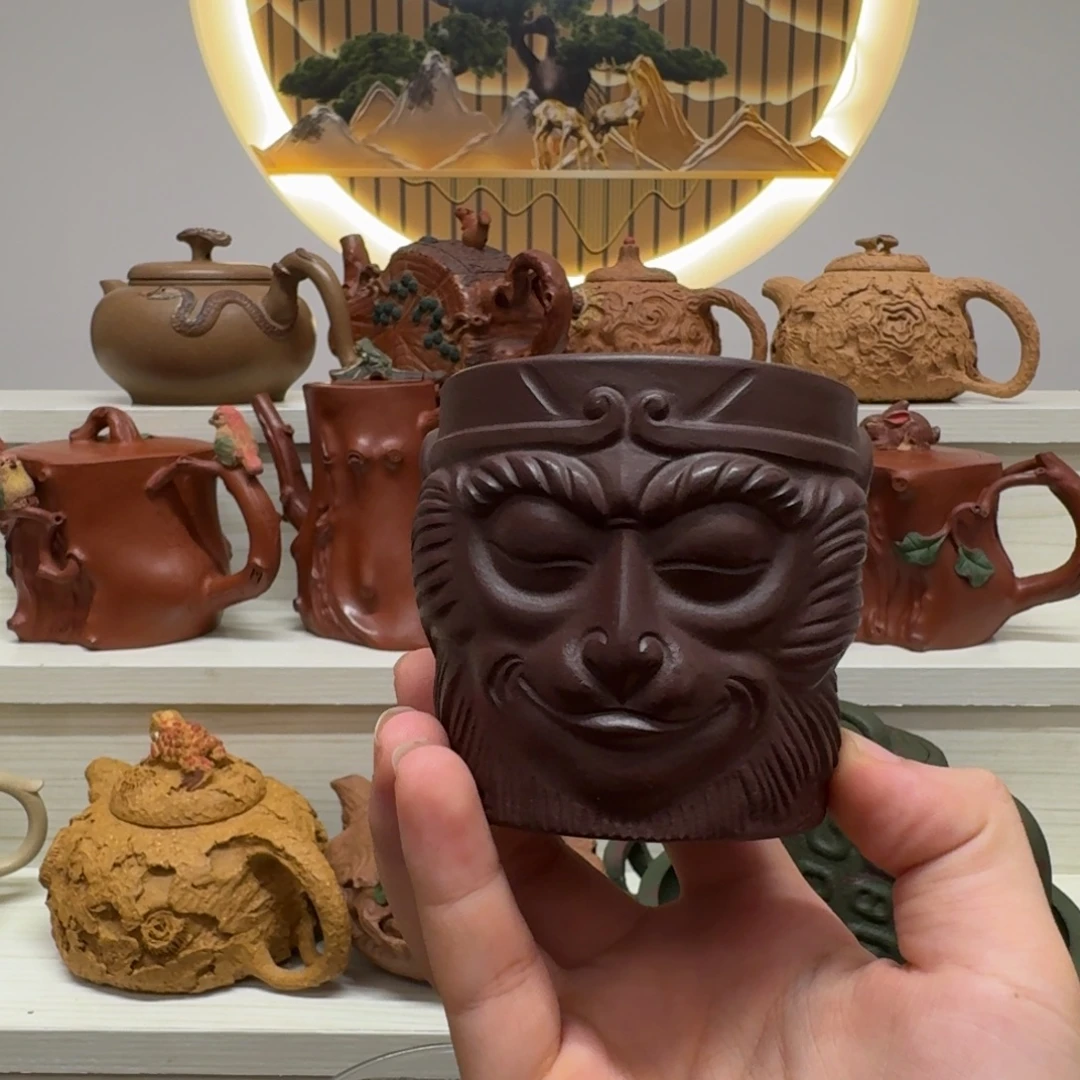 茶壶紫砂福利多多