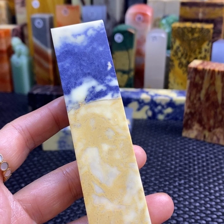 云南石金*指青田石印章石