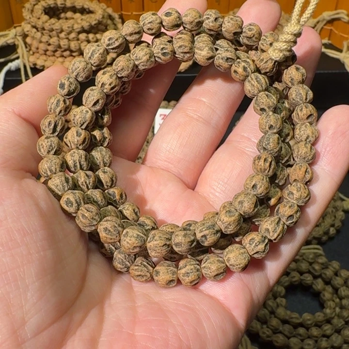 库***)吊坠柏香籽/百香籽尸陀林乱鬼