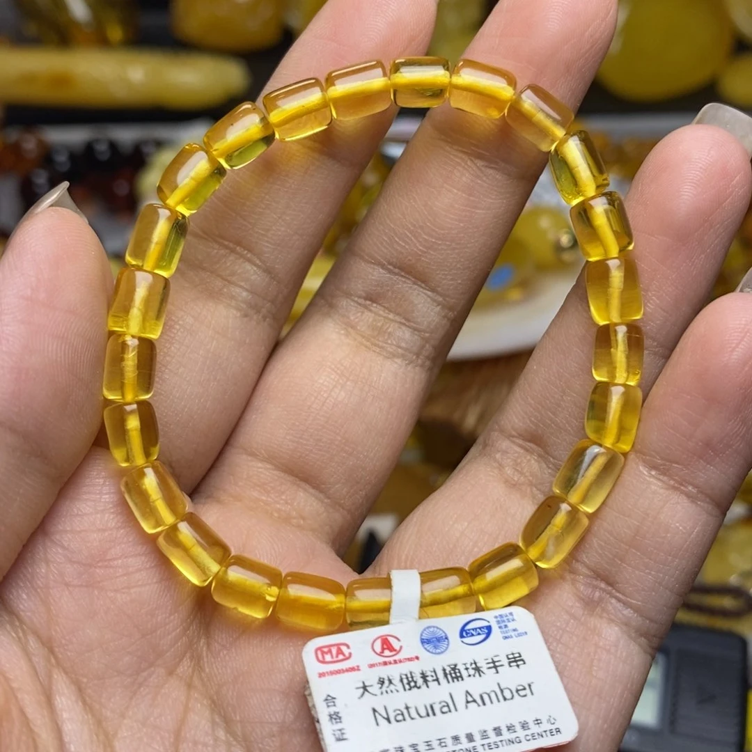 未镶嵌琥珀珠宝奇石