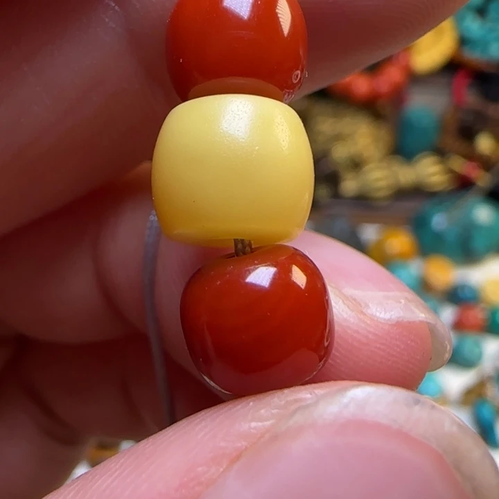 张***千吊坠柏香籽/百香籽