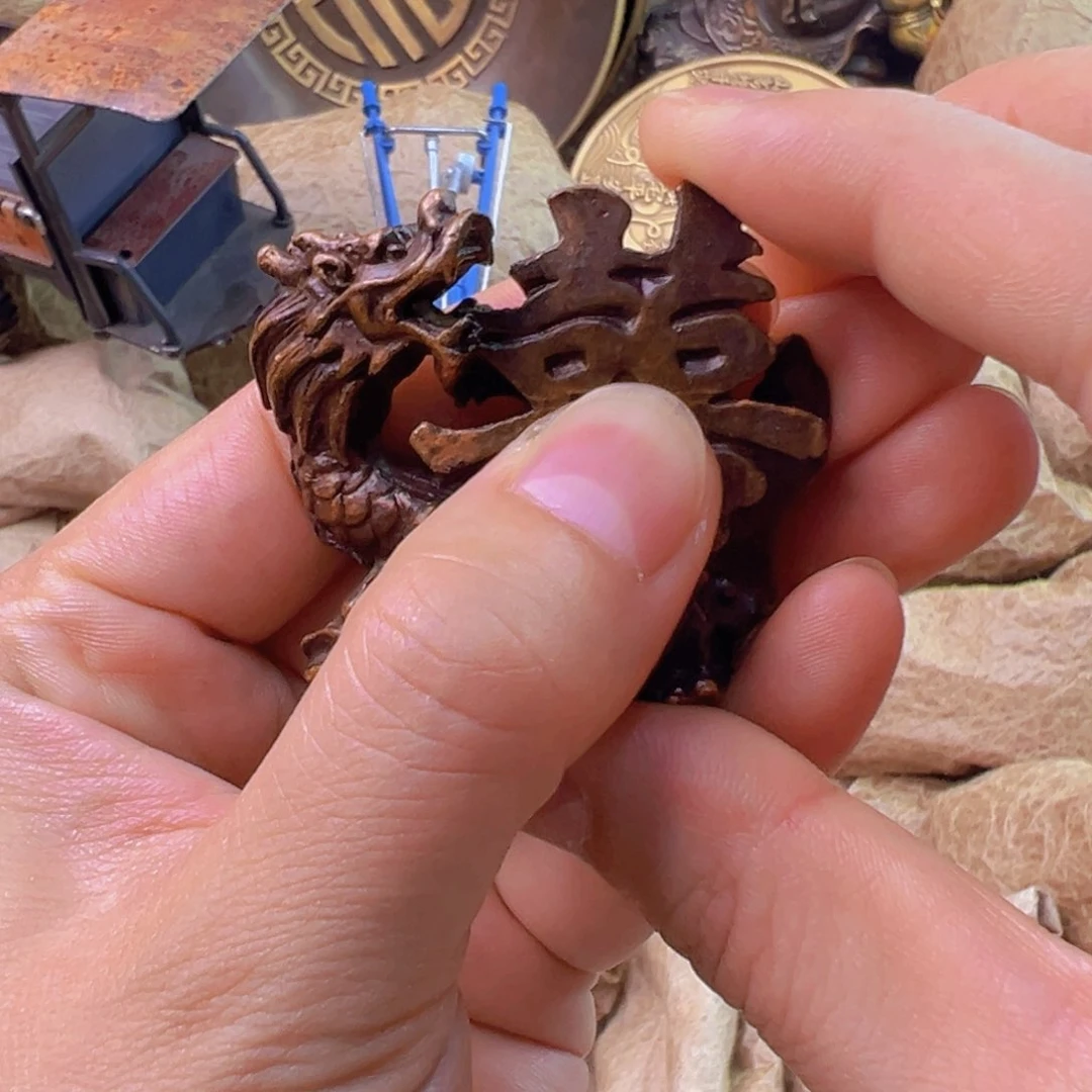 拼手速！精美铜器摆件