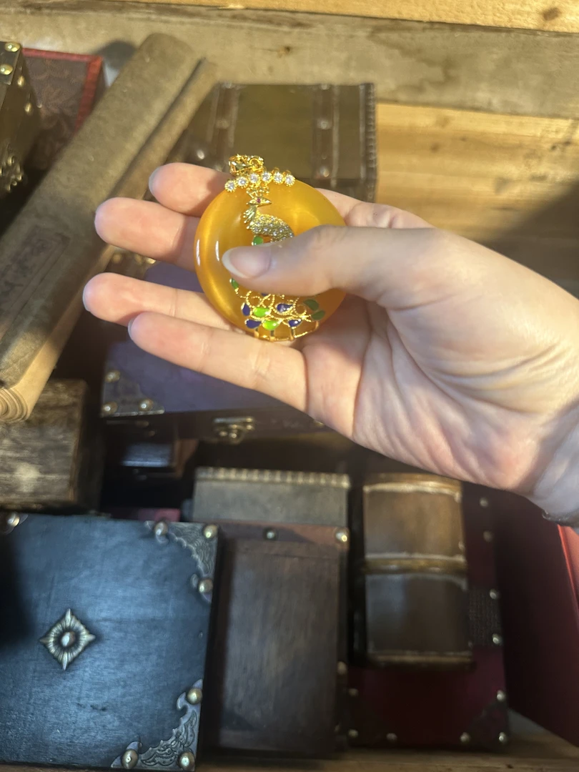 37 家居饰品现代仿古摆件CZB046