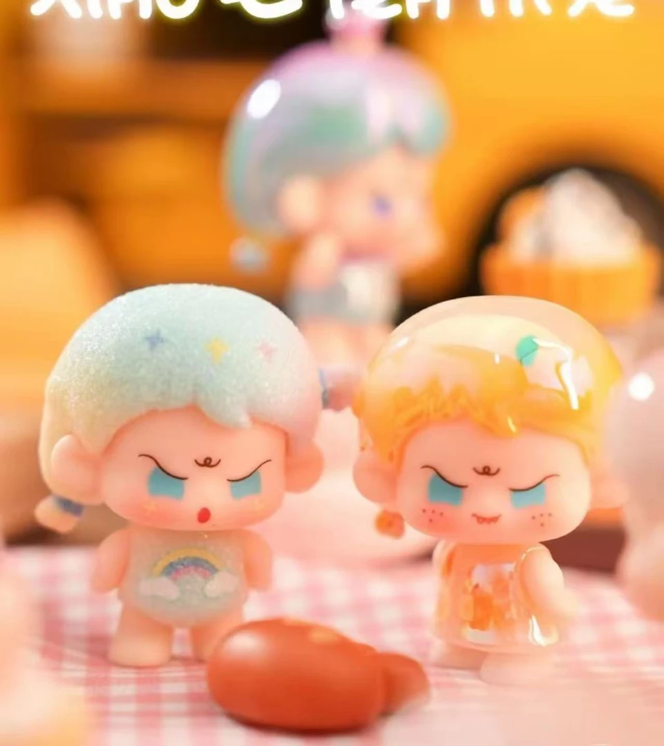 (拆盒) 转转欧 二代 11萌粒