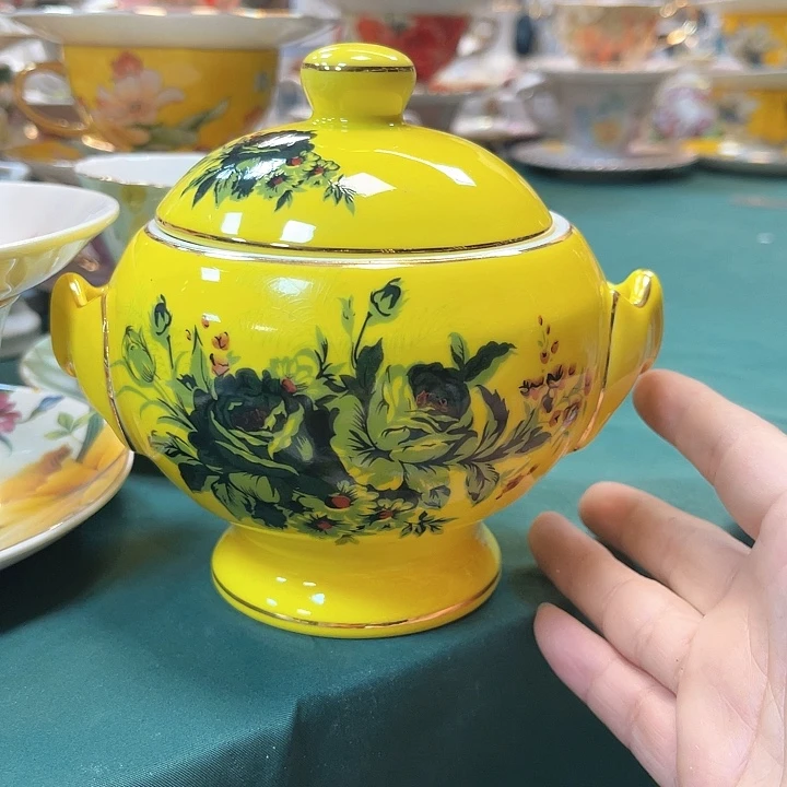 凡间陶瓷家居摆件