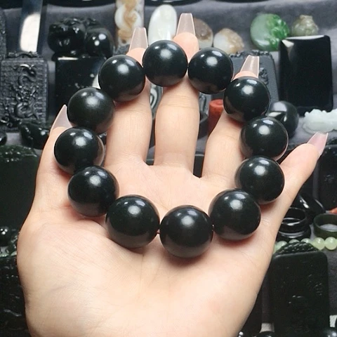 未镶嵌手链和田玉