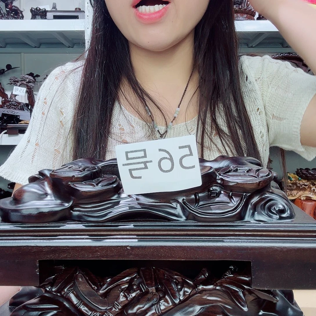 大果紫檀（缅甸花梨）56