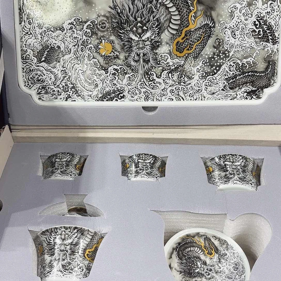 瓷片景德镇瓷器艺术