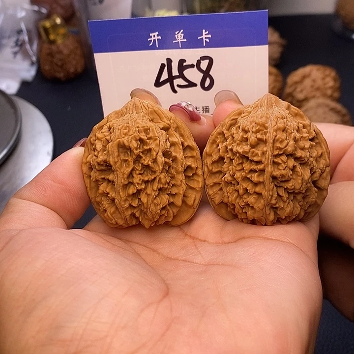 桃核吊坠满天星41无刀痕s