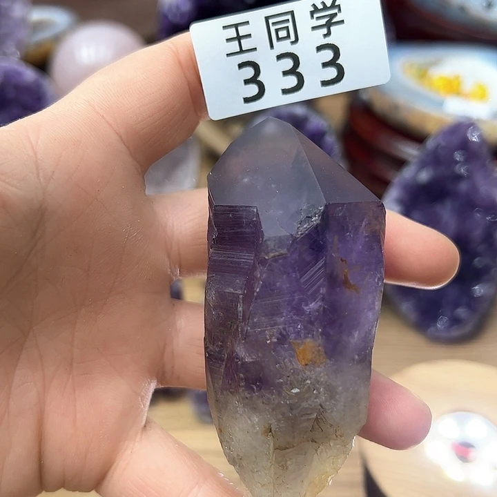 水晶天然水晶未镶嵌未镶嵌333