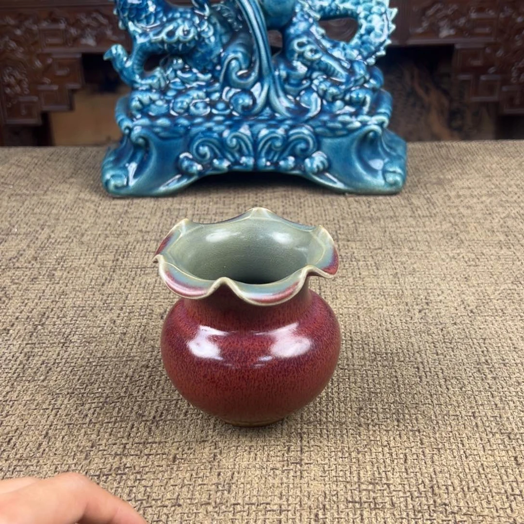 Lao窑瓷直播间正能量开门货