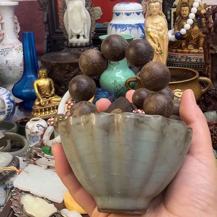 金***忠瓷杯：紫砂壶茶具套装