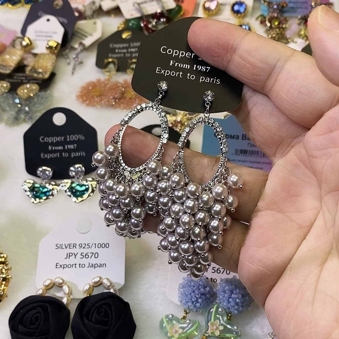 锆石纯铜合金流苏