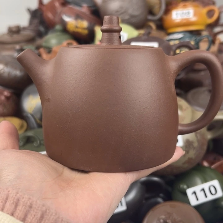 茶壶紫砂紫砂壶微瑕