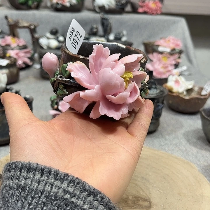 垚焱柴烧茶具分享