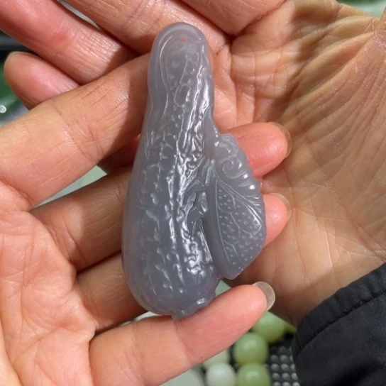 和田玉未镶嵌珠宝半成品