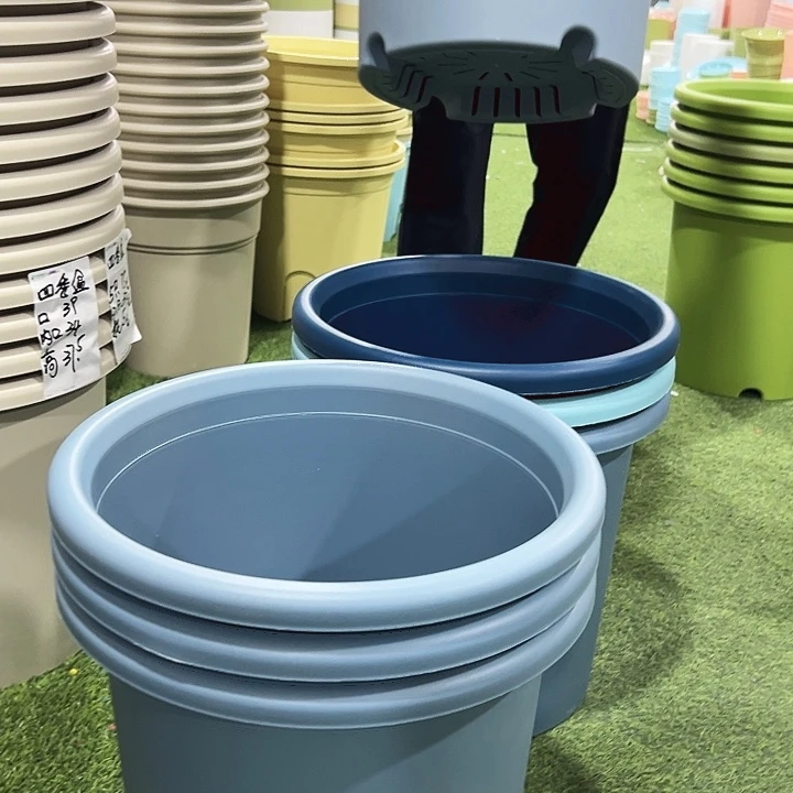 四季口39高38蓝色无托3只