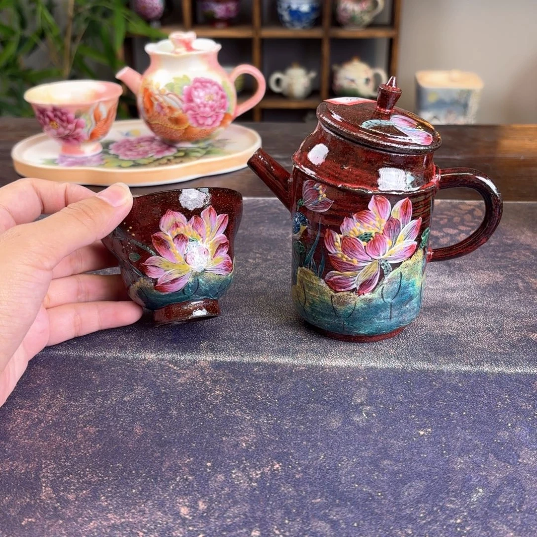 景德镇纯手工手工制作