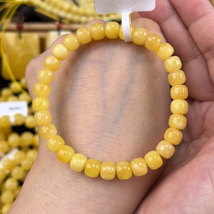 未镶嵌琥珀珠宝奇石琥珀，