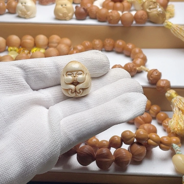 *****吊坠猴头核桃福利