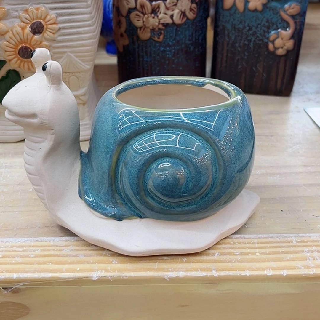 【闪购商品】红陶花盆