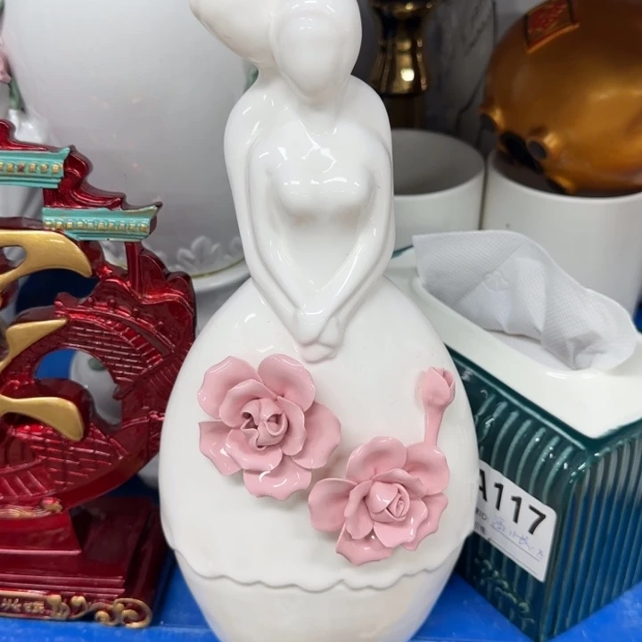 瓷片陶瓷工艺轻微微瑕