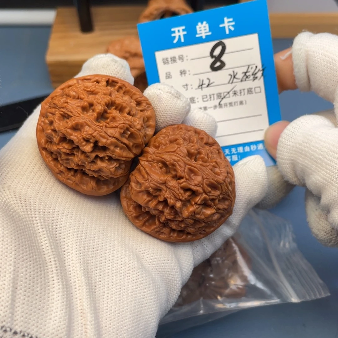 吊坠桃核文玩核桃