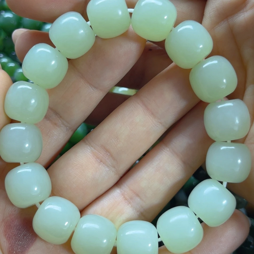 手链未镶嵌和田玉