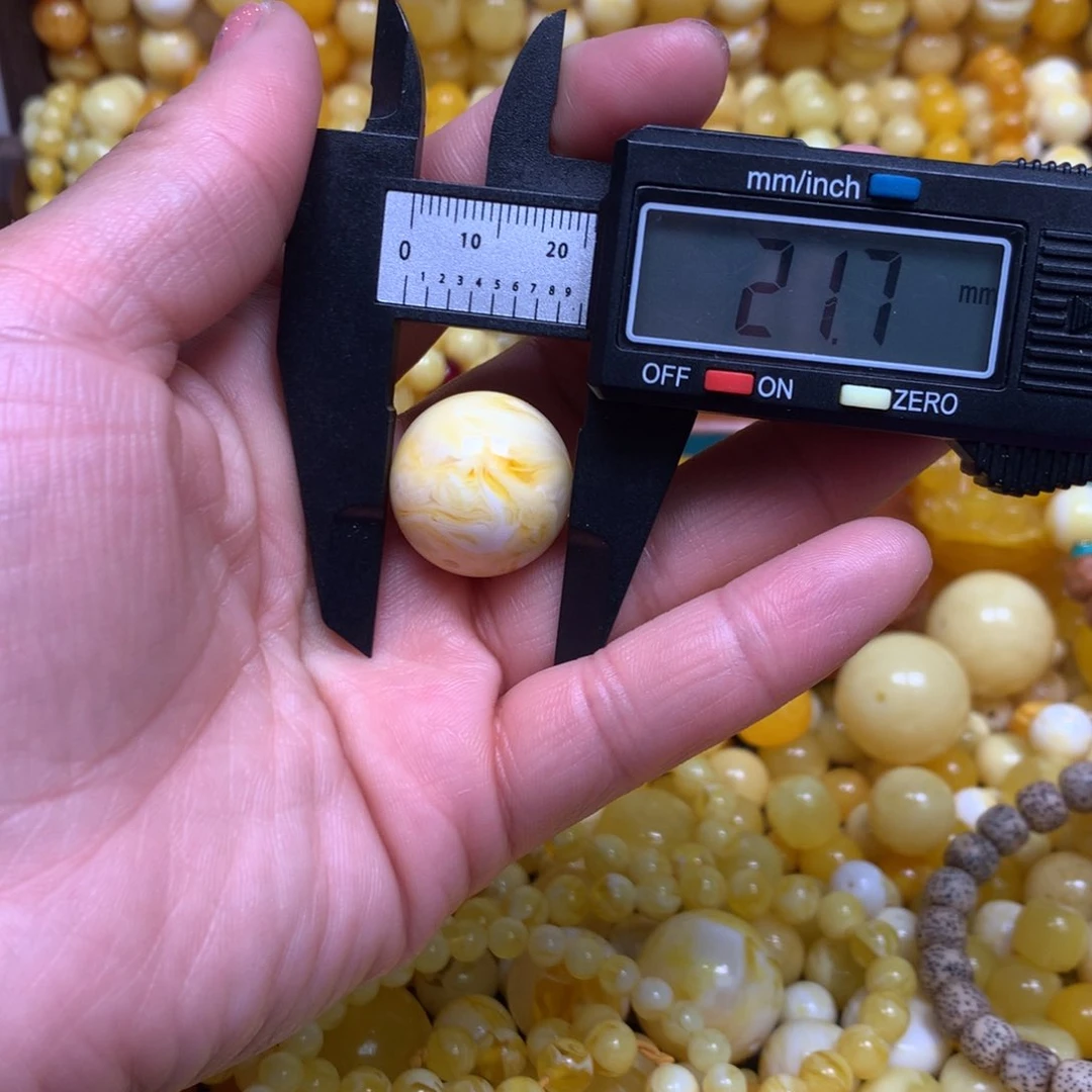 无非金属配珠配饰17