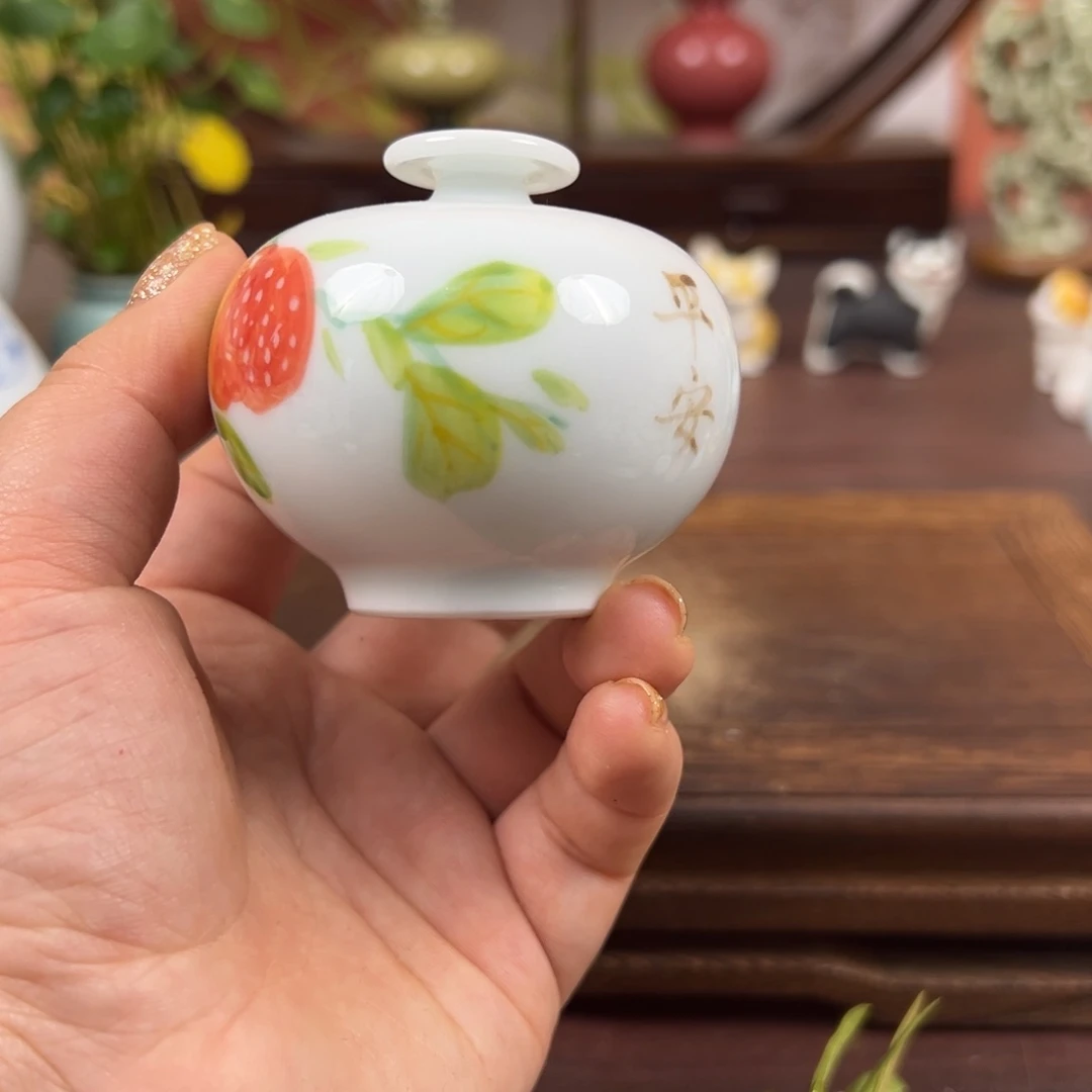 摆件景德镇陶瓷美术