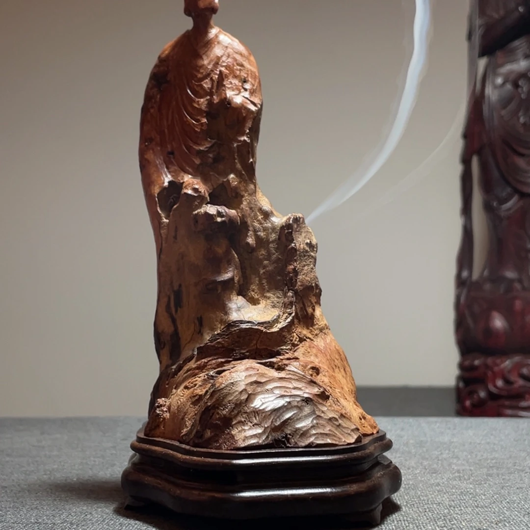 厚***物木质荔枝木工艺品