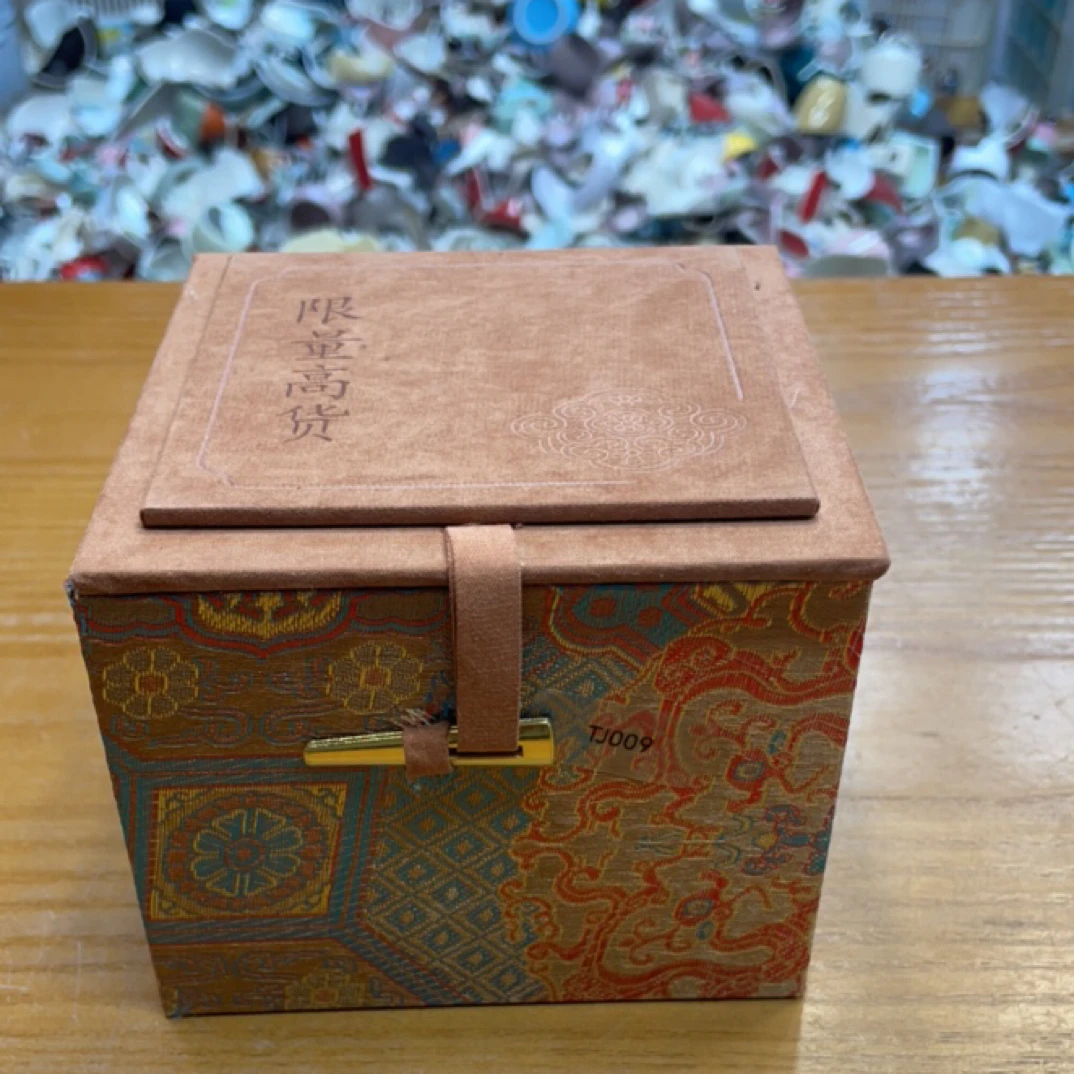 TJ009一个茶具（不带礼盒）