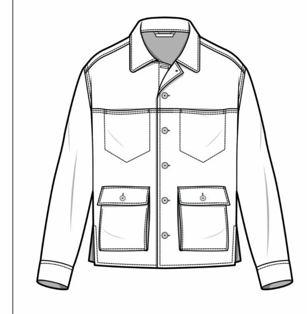 【鼎鼎好物推荐】Mo家男士YR服夹克