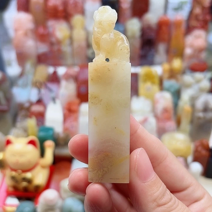 昌化石印石福利定制