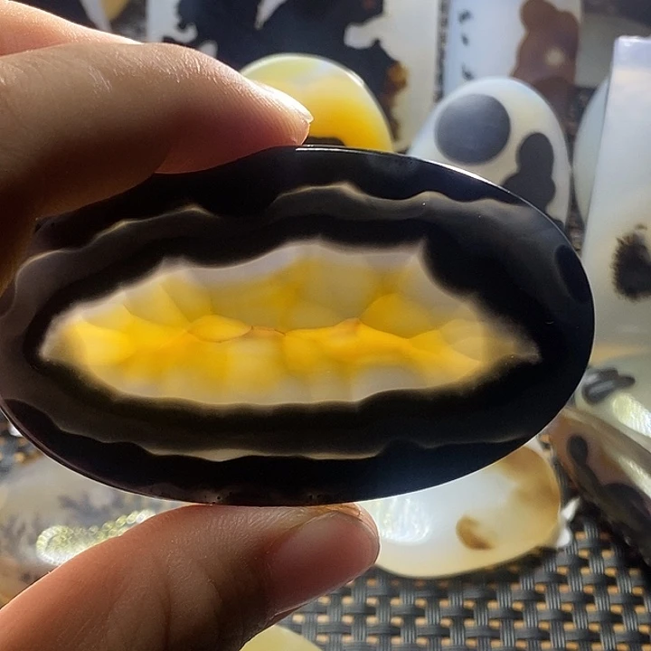 未镶嵌颈饰玛瑙/玉髓f***s