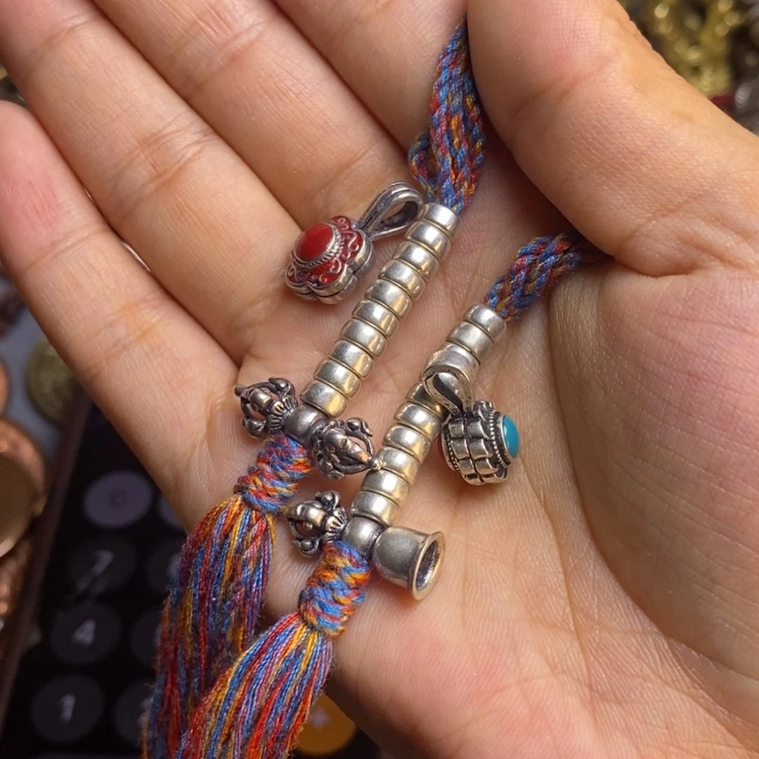 陈***姐计数器彩色加卡子一对