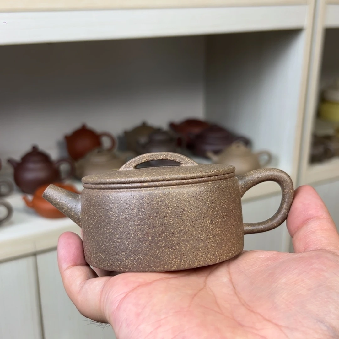 茶壶紫砂无**级紫砂壶等