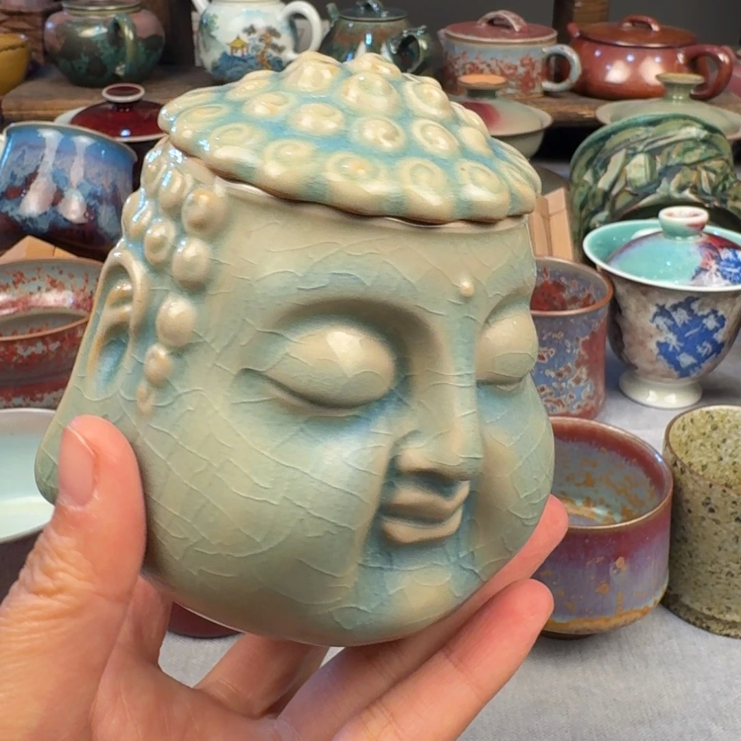 瓷片钧瓷单杯钧瓷单杯钧瓷单杯钧瓷