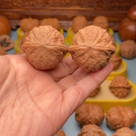 吊坠文玩核桃铁锤头货全品 37 35