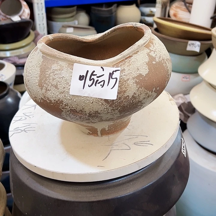 景德镇精品花盆栽适合盆栽适合盆