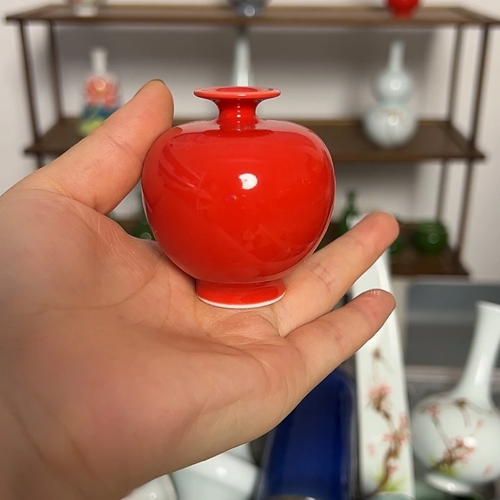 摆件景德镇陶瓷研究所学会