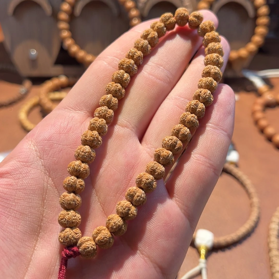 金刚菩提吊坠龙珠