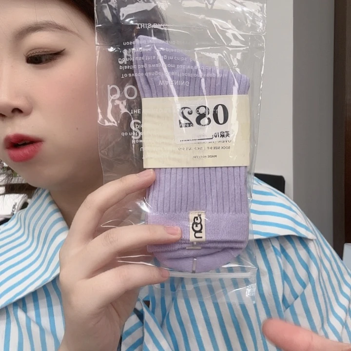 三醋酯纤维Gg袜子082