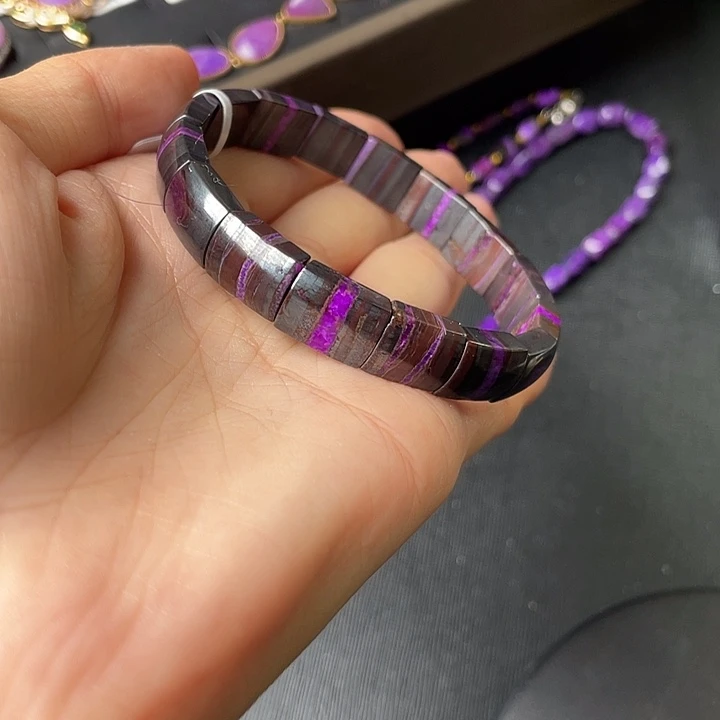 苏纪石（舒俱来）未镶嵌手牌