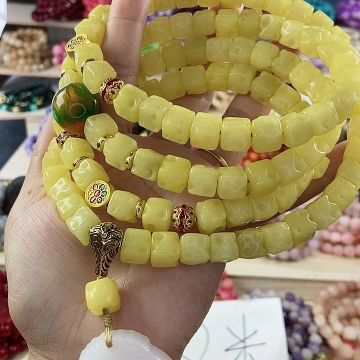 千眼菩提吊坠天***人菩提