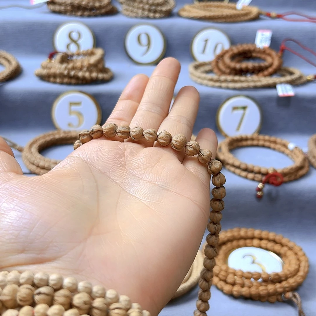 柏香籽/百香籽手串0*