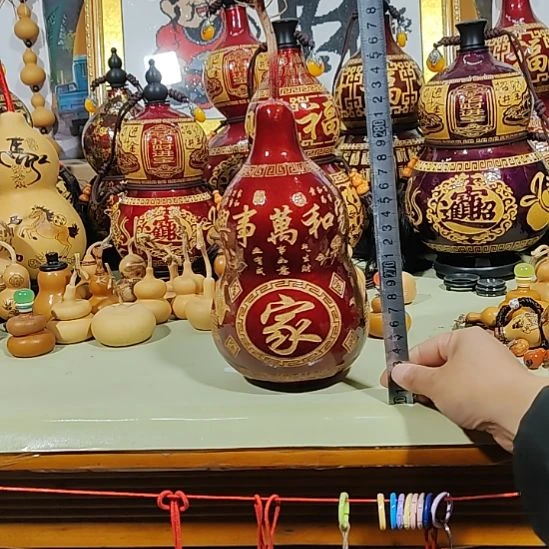 葫芦摆件葫芦摆件