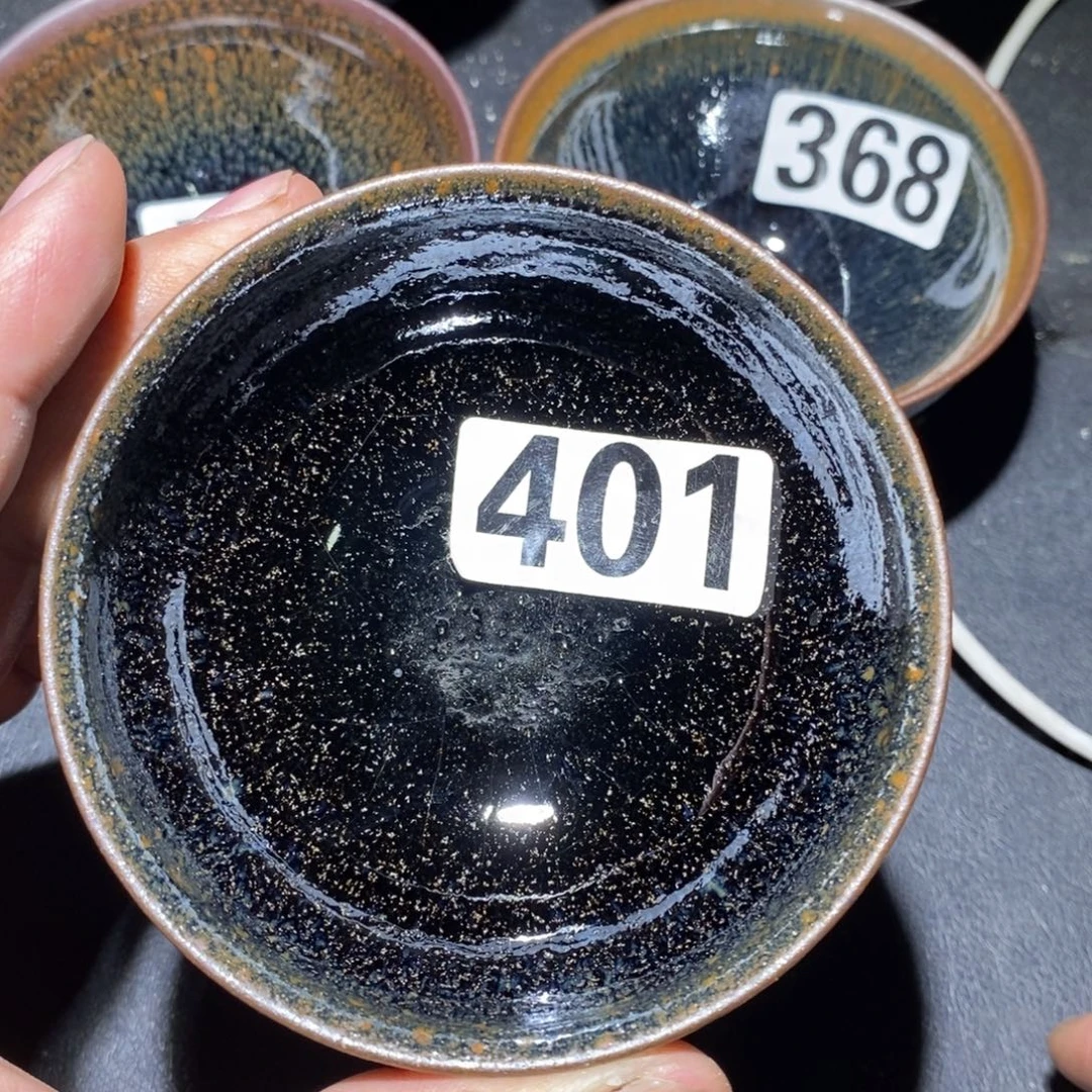 茶盏建盏龙窑柴烧